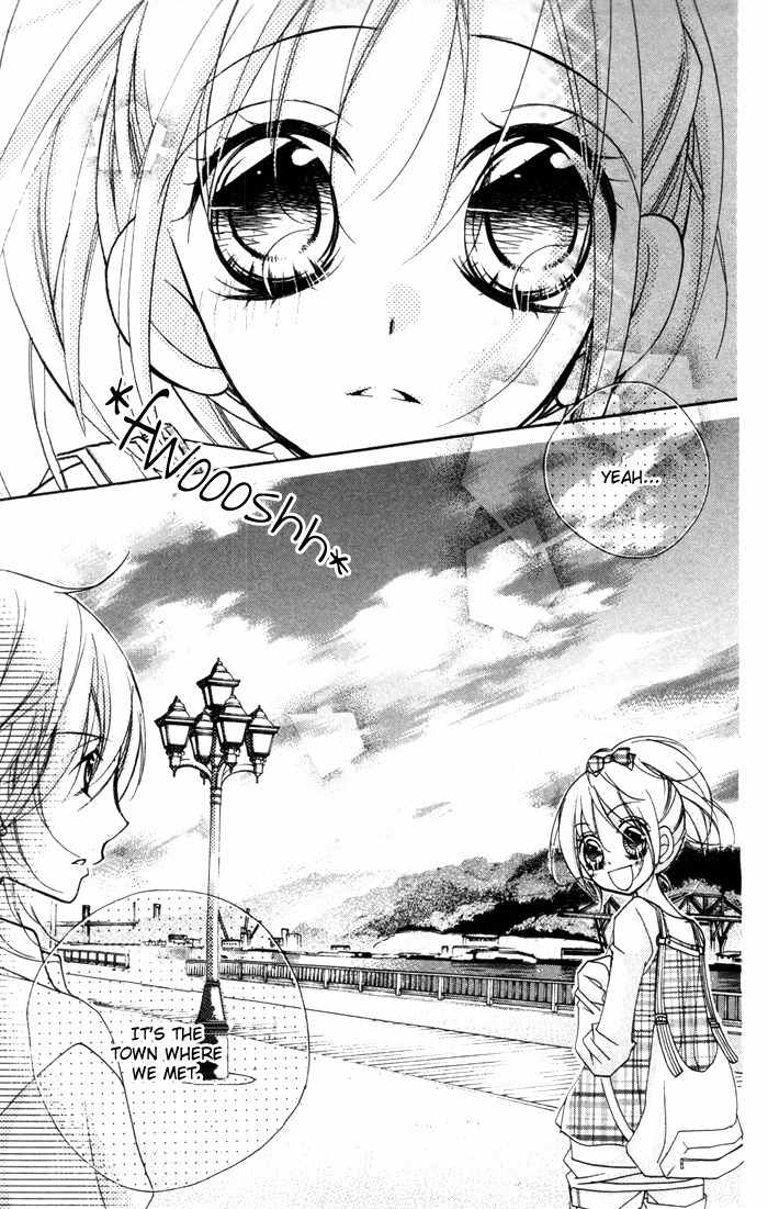 Chocolate Chapter 9 page 14 - Chapter 9: Searching for Memories