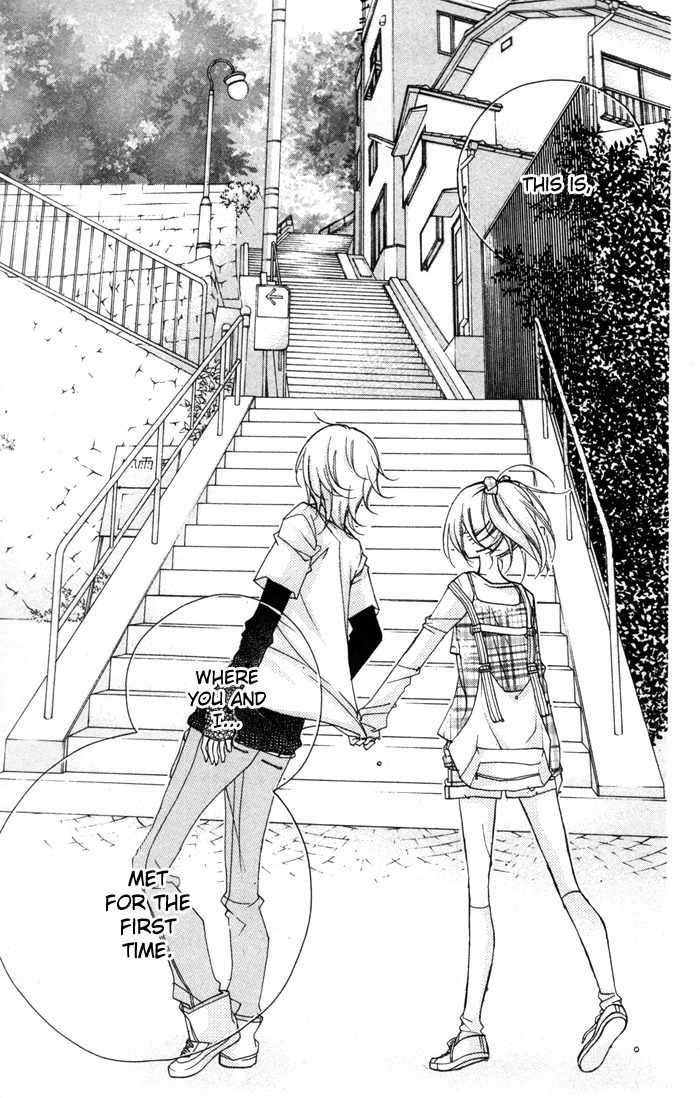 Chocolate Chapter 9 page 26 - Chapter 9: Searching for Memories