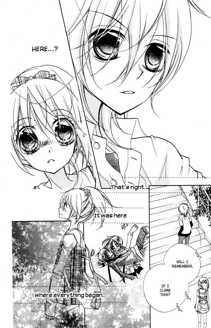 Chocolate Chapter 9 page 27 - Chapter 9: Searching for Memories