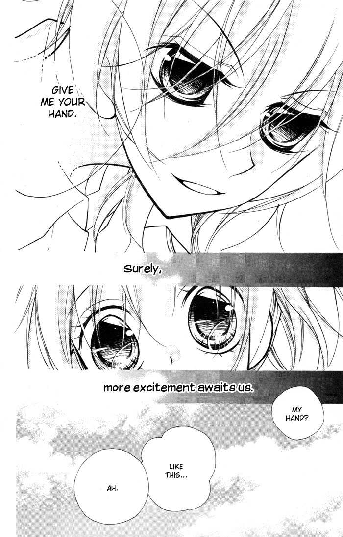 Chocolate Chapter 9 page 32 - Chapter 9: Searching for Memories