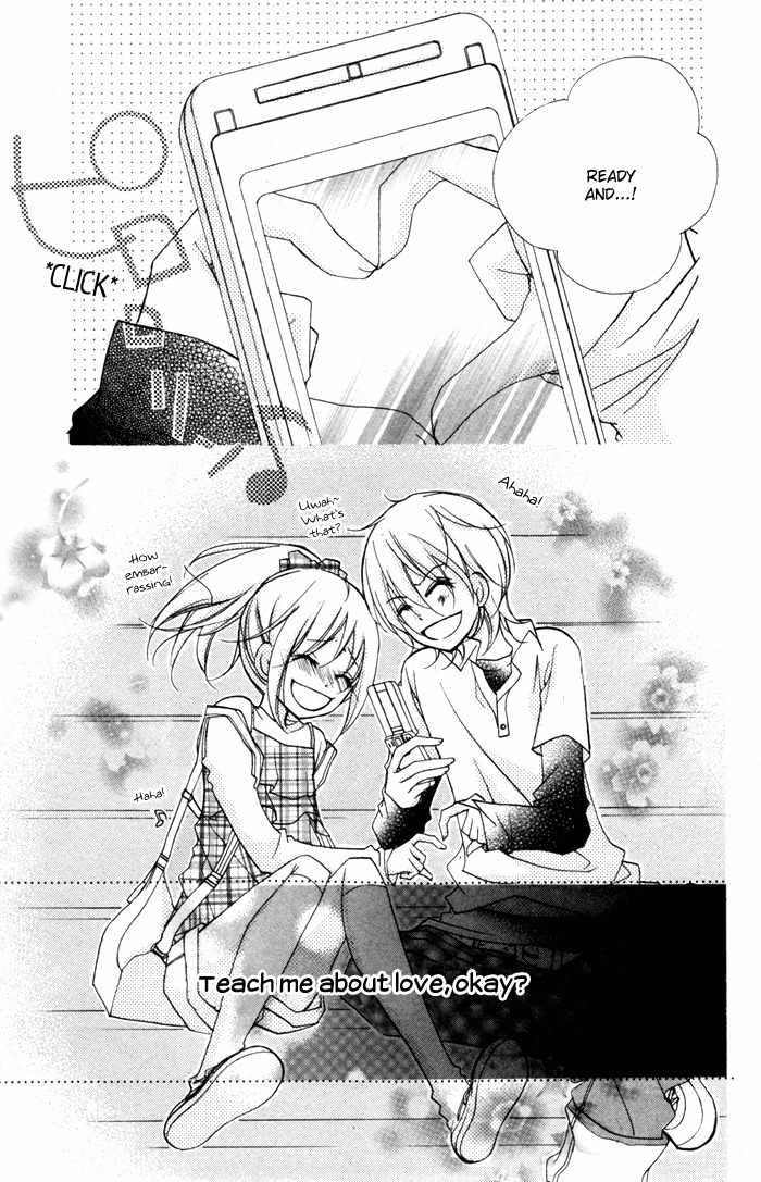 Chocolate Chapter 9 page 33 - Chapter 9: Searching for Memories