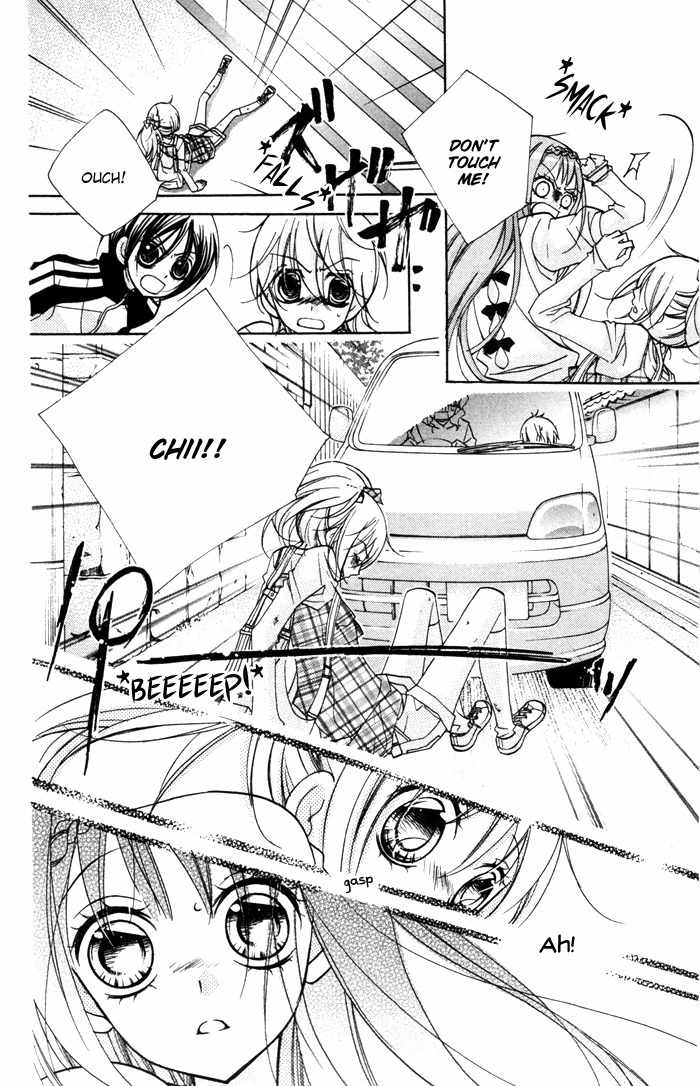 Chocolate Chapter 9 page 37 - Chapter 9: Searching for Memories