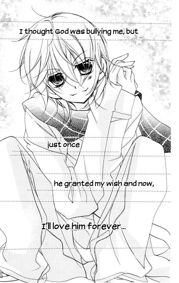 Chocolate Chapter 9 page 5 - Chapter 9: Searching for Memories