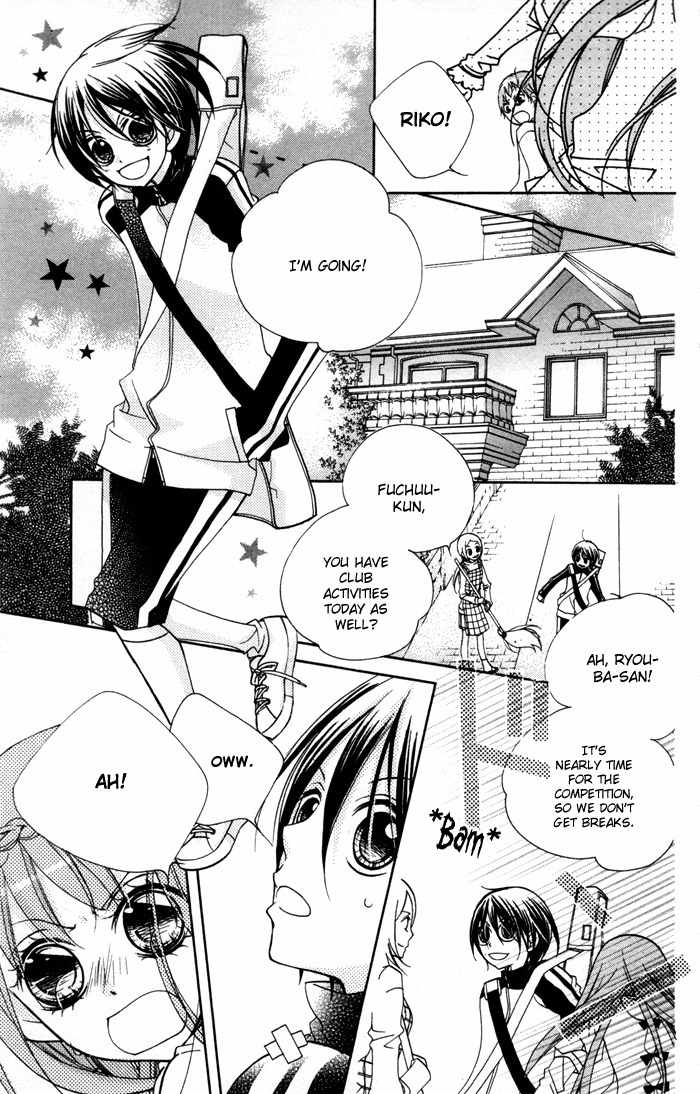 Chocolate Chapter 9 page 9 - Chapter 9: Searching for Memories