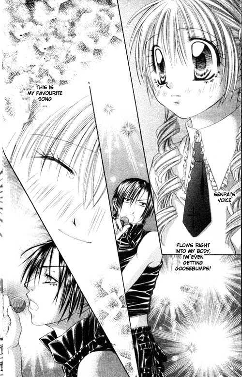 Chohatsu BABY Chapter 1 page 21 - Chapter 1