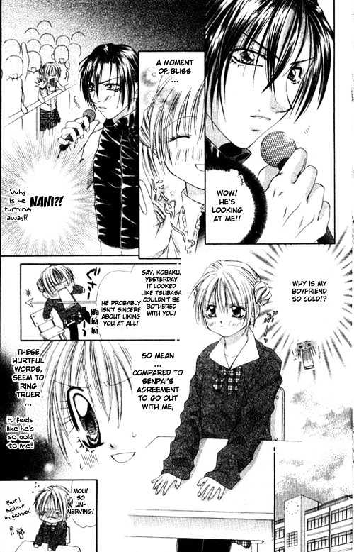 Chohatsu BABY Chapter 1 page 22 - Chapter 1