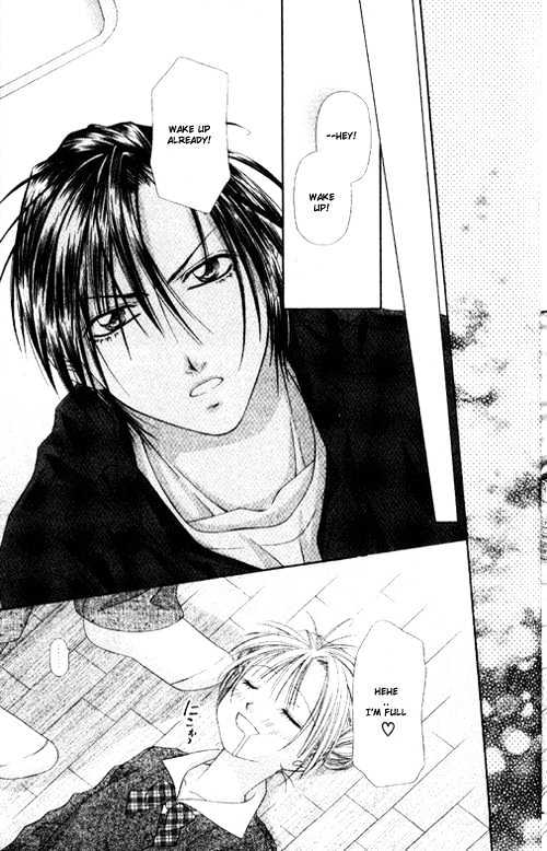 Chohatsu BABY Chapter 1 page 26 - Chapter 1