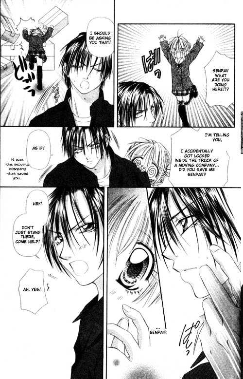 Chohatsu BABY Chapter 1 page 28 - Chapter 1