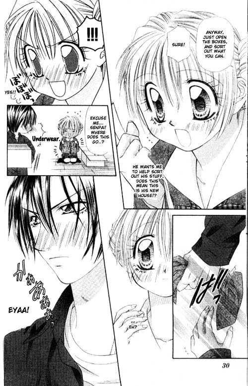 Chohatsu BABY Chapter 1 page 29 - Chapter 1