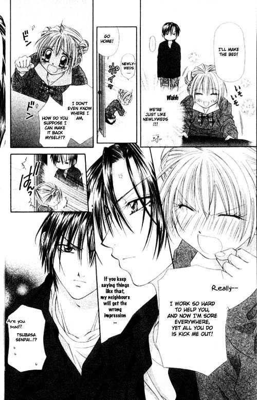 Chohatsu BABY Chapter 1 page 31 - Chapter 1