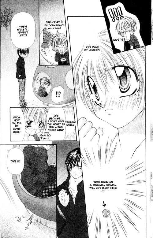 Chohatsu BABY Chapter 1 page 34 - Chapter 1