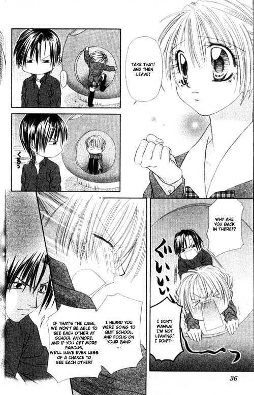 Chohatsu BABY Chapter 1 page 35 - Chapter 1