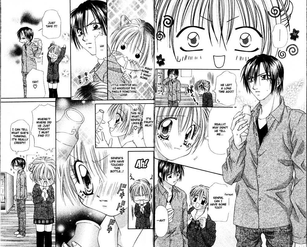 Chohatsu BABY Chapter 2 page 13 - Chapter 2