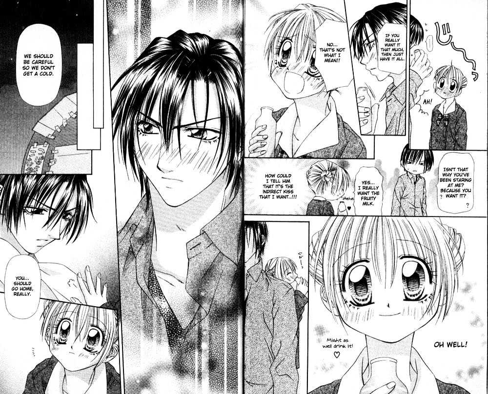 Chohatsu BABY Chapter 2 page 15 - Chapter 2