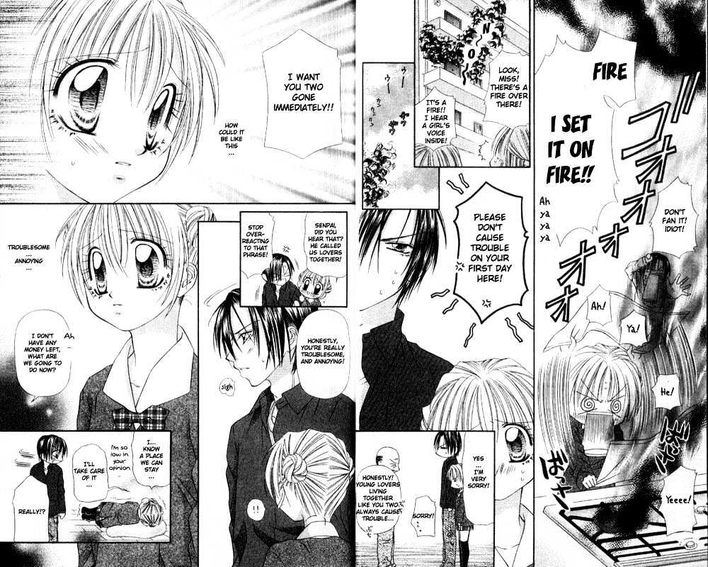 Chohatsu BABY Chapter 2 page 5 - Chapter 2