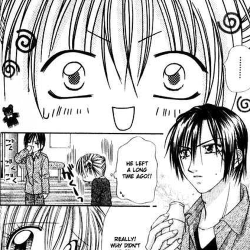 Chohatsu BABY Chapter 2 cover