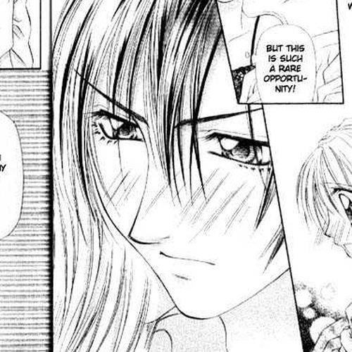 Chohatsu BABY Chapter 3 cover