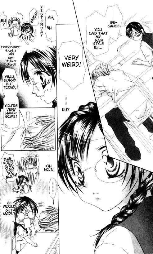 Chohatsu BABY Chapter 4 page 14 - Chapter 4 : The Day We...