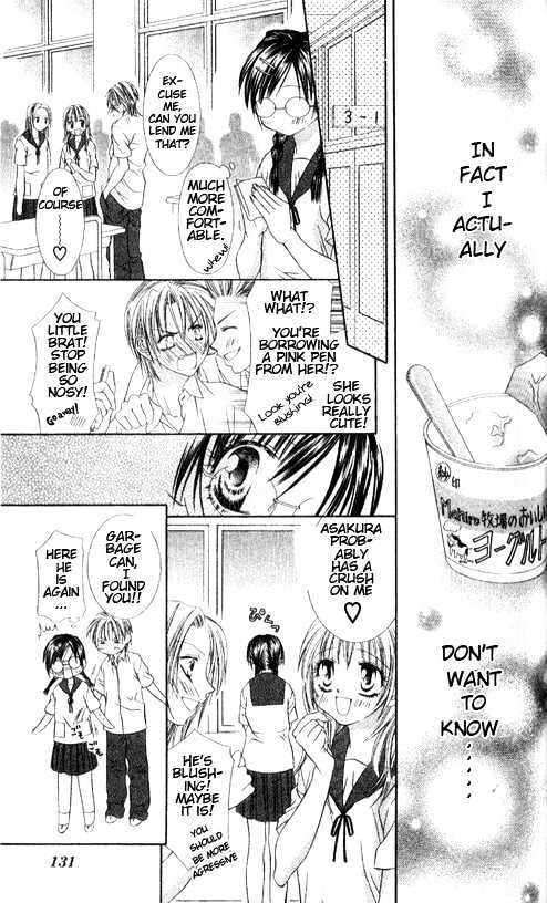 Chohatsu BABY Chapter 4 page 21 - Chapter 4 : The Day We...
