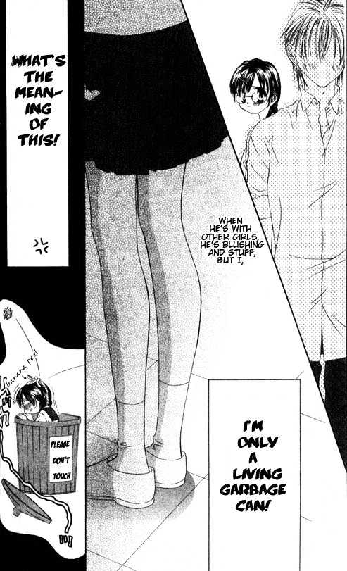 Chohatsu BABY Chapter 4 page 22 - Chapter 4 : The Day We...