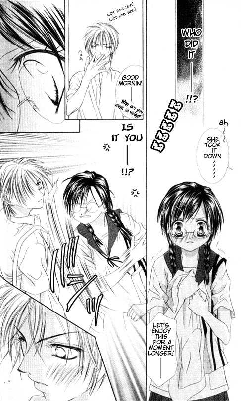 Chohatsu BABY Chapter 4 page 24 - Chapter 4 : The Day We...