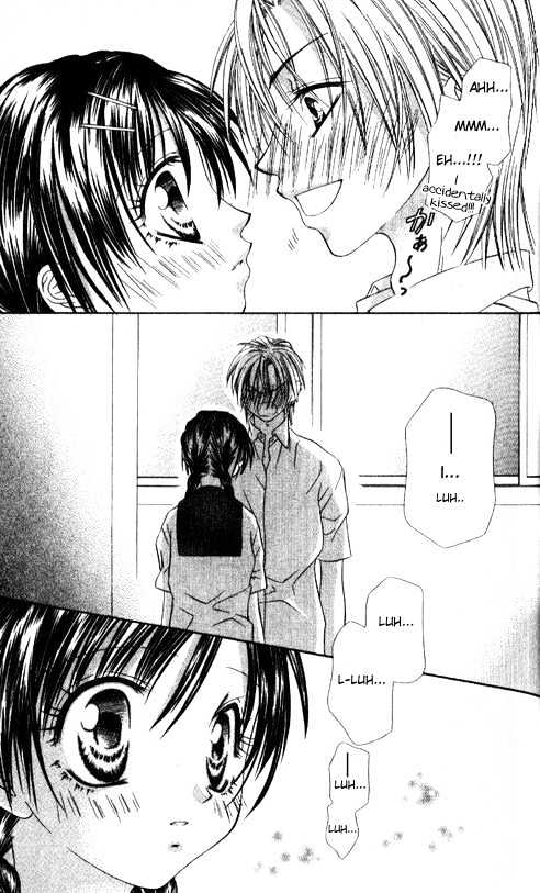 Chohatsu BABY Chapter 4 page 33 - Chapter 4 : The Day We...