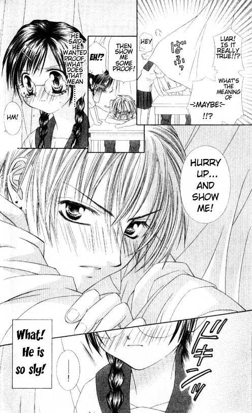 Chohatsu BABY Chapter 4 page 40 - Chapter 4 : The Day We...