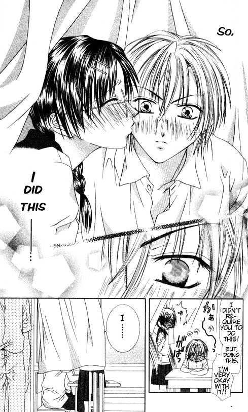 Chohatsu BABY Chapter 4 page 41 - Chapter 4 : The Day We...