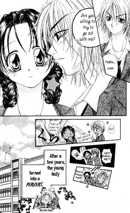 Chohatsu BABY Chapter 5 page 11 - Chapter 5 : Young Love