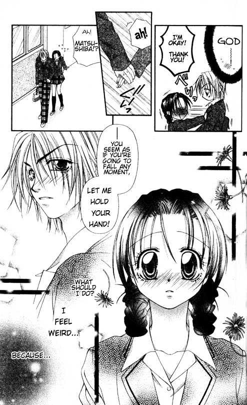 Chohatsu BABY Chapter 5 page 22 - Chapter 5 : Young Love