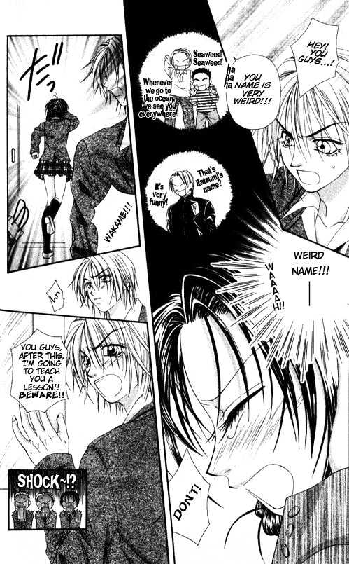 Chohatsu BABY Chapter 5 page 25 - Chapter 5 : Young Love