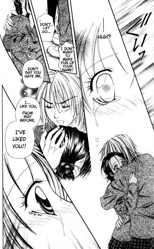 Chohatsu BABY Chapter 5 page 27 - Chapter 5 : Young Love