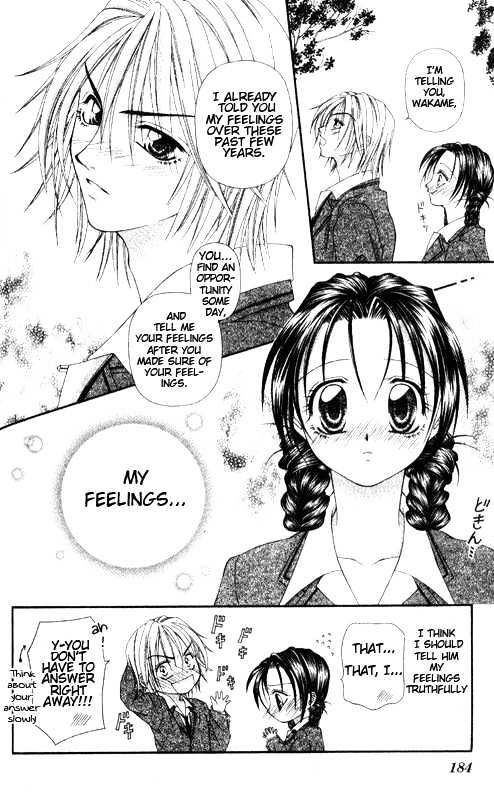 Chohatsu BABY Chapter 5 page 31 - Chapter 5 : Young Love