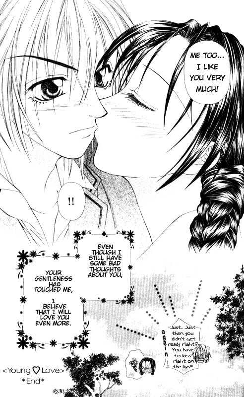 Chohatsu BABY Chapter 5 page 32 - Chapter 5 : Young Love