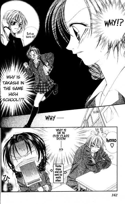 Chohatsu BABY Chapter 5 page 9 - Chapter 5 : Young Love