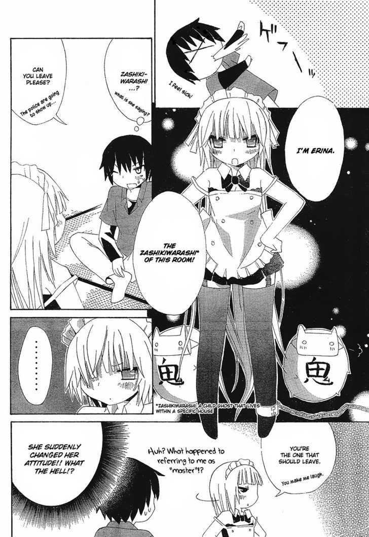 Choi Hime Chapter 1 page 11 - Chapter 1 : 1st Tale: The Girl in Shackles