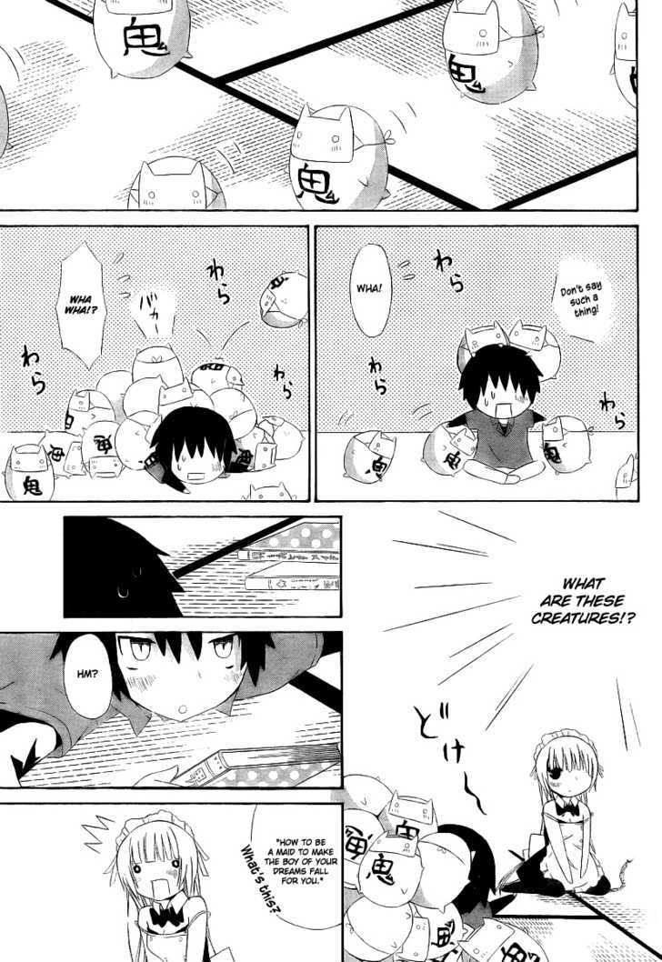 Choi Hime Chapter 1 page 12 - Chapter 1 : 1st Tale: The Girl in Shackles