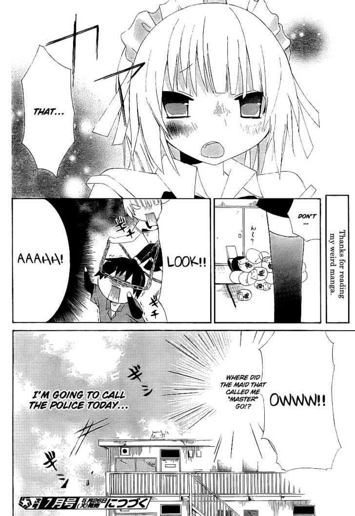 Choi Hime Chapter 1 page 13 - Chapter 1 : 1st Tale: The Girl in Shackles