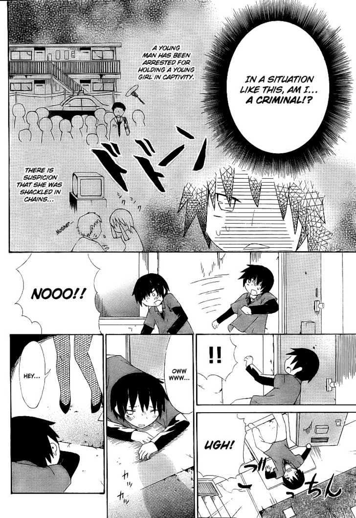 Choi Hime Chapter 1 page 5 - Chapter 1 : 1st Tale: The Girl in Shackles