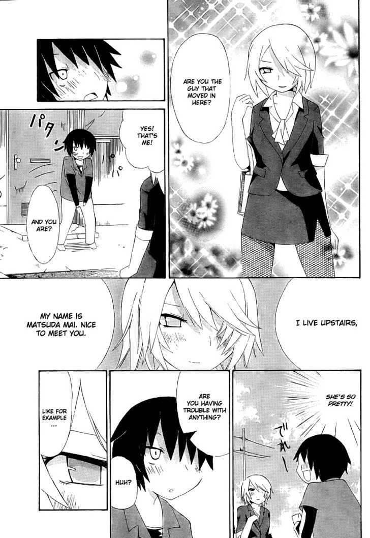 Choi Hime Chapter 1 page 6 - Chapter 1 : 1st Tale: The Girl in Shackles