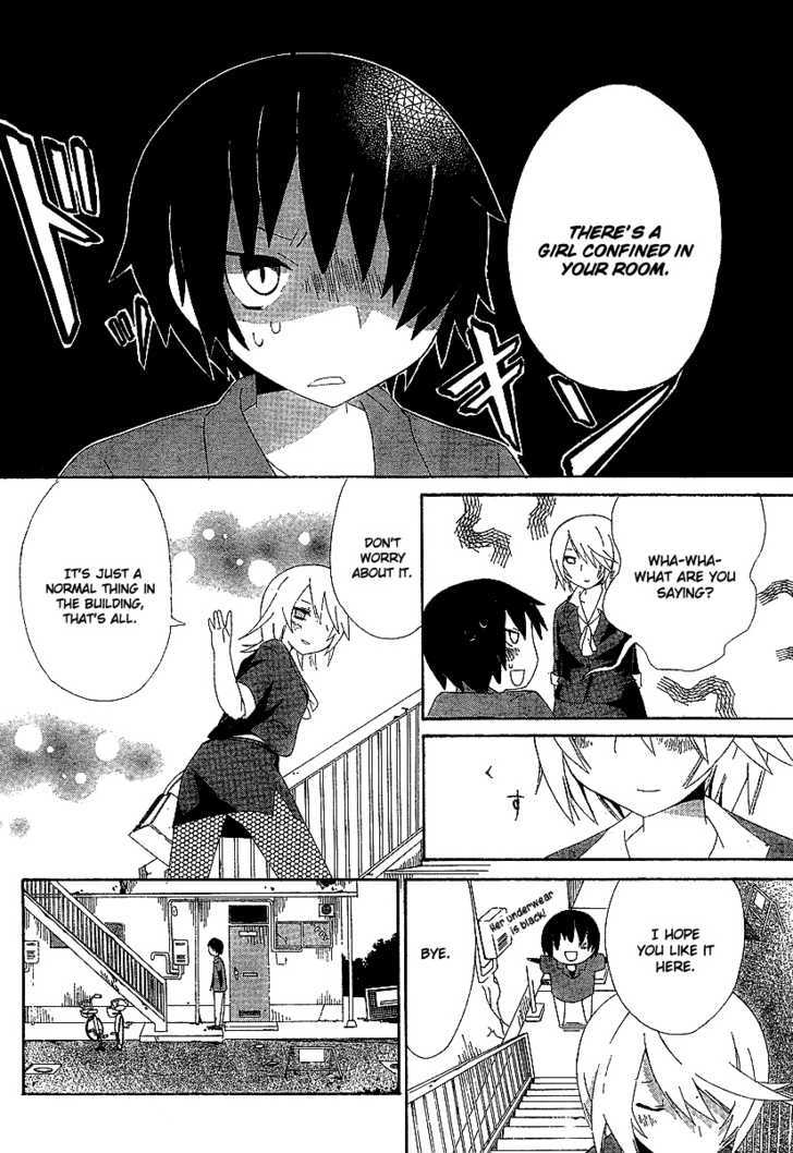 Choi Hime Chapter 1 page 7 - Chapter 1 : 1st Tale: The Girl in Shackles