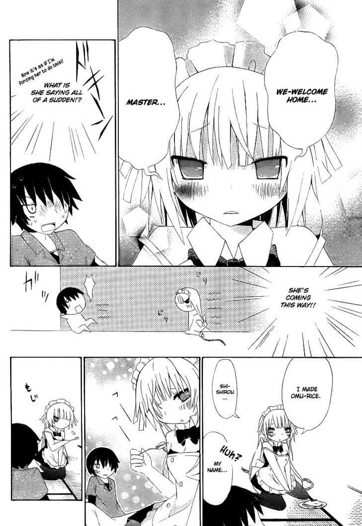 Choi Hime Chapter 1 page 9 - Chapter 1 : 1st Tale: The Girl in Shackles