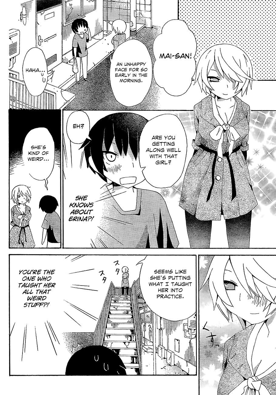 Choi Hime Chapter 2.2 page 11 - Chapter 2 v2 : Chinese Maiden
