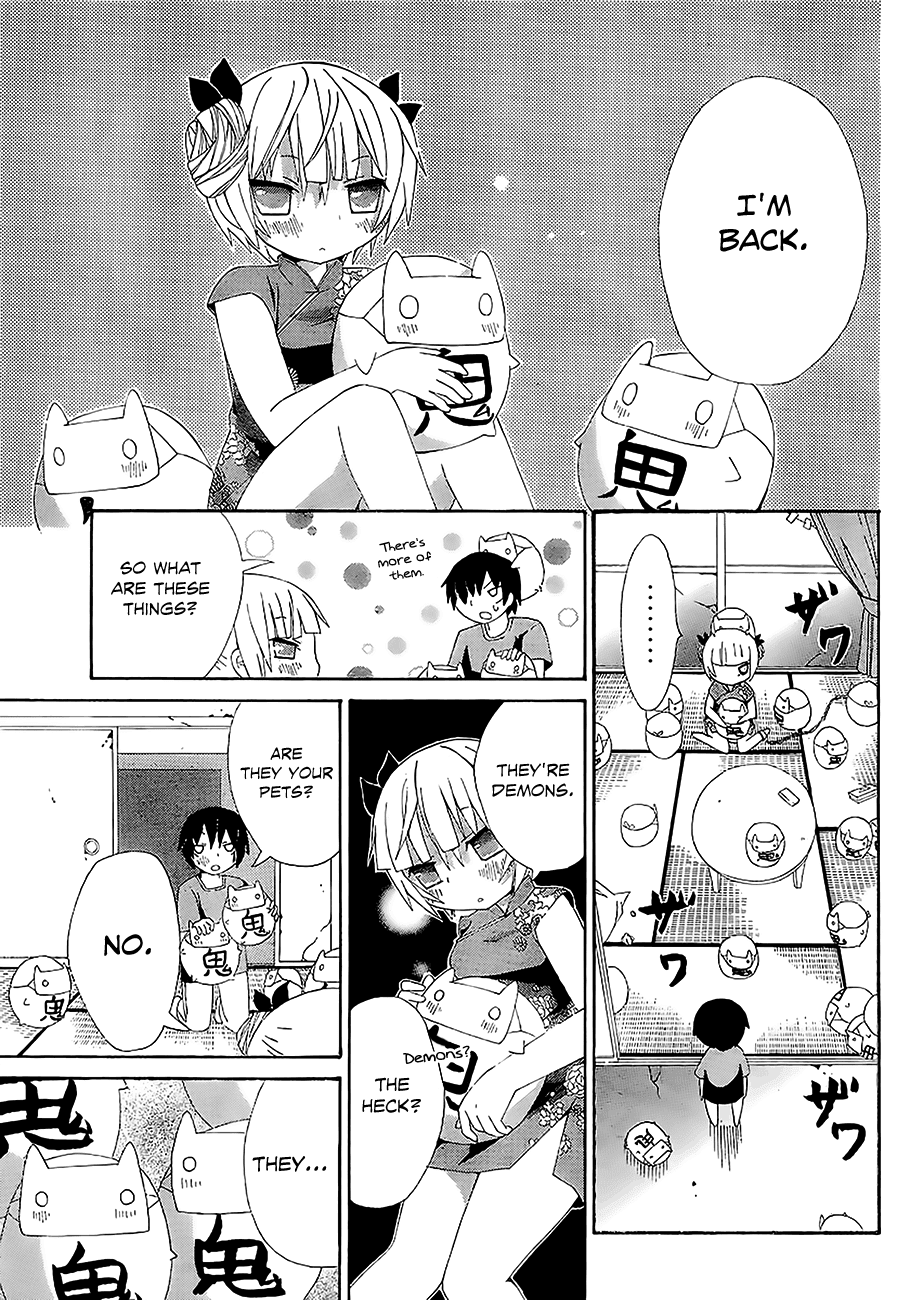 Choi Hime Chapter 2.2 page 12 - Chapter 2 v2 : Chinese Maiden