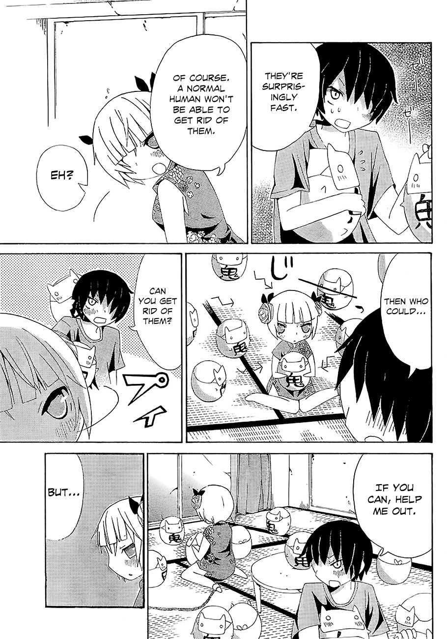 Choi Hime Chapter 2.2 page 14 - Chapter 2 v2 : Chinese Maiden