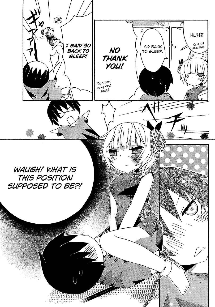 Choi Hime Chapter 2.2 page 6 - Chapter 2 v2 : Chinese Maiden