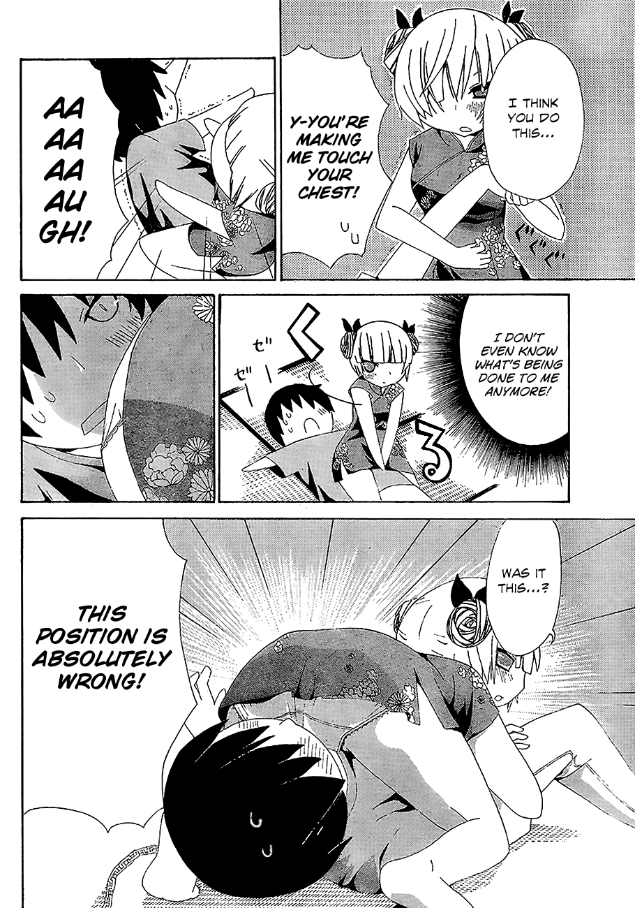 Choi Hime Chapter 2.2 page 7 - Chapter 2 v2 : Chinese Maiden
