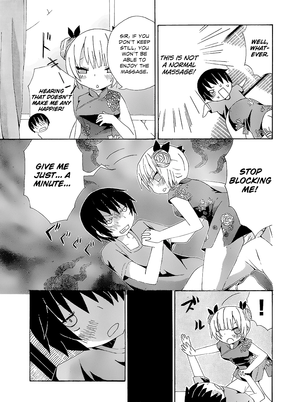 Choi Hime Chapter 2.2 page 8 - Chapter 2 v2 : Chinese Maiden