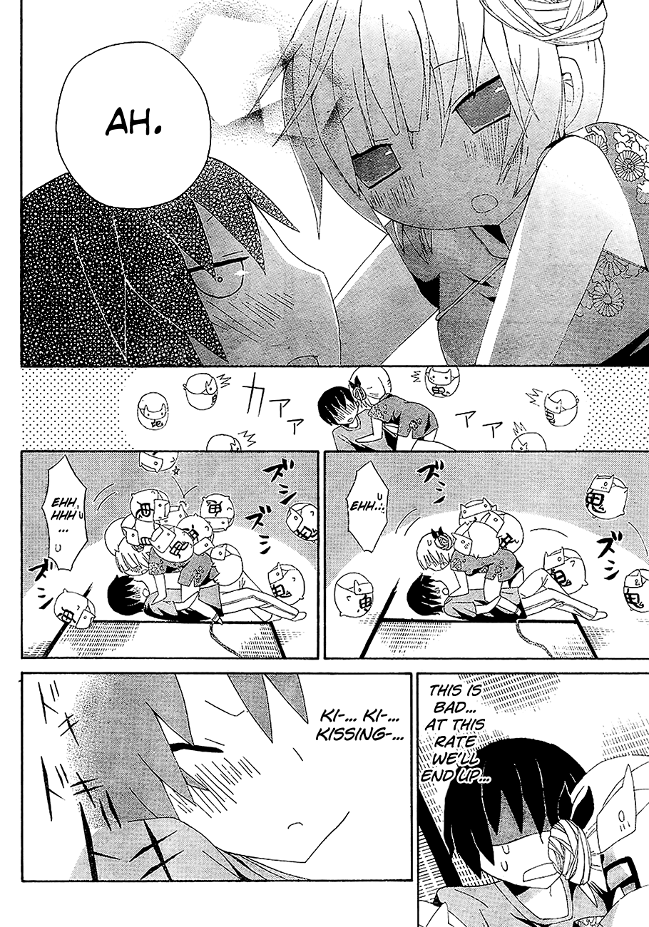 Choi Hime Chapter 2.2 page 9 - Chapter 2 v2 : Chinese Maiden