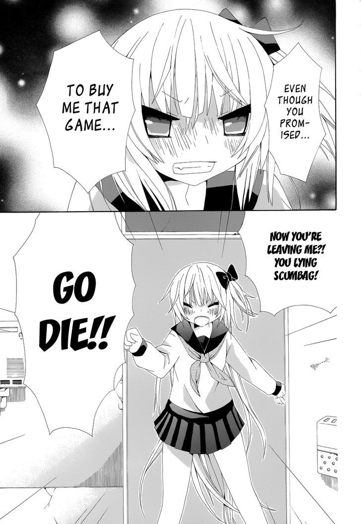 Choi Hime Chapter 3 page 10 - Chapter 3 : Gamer Girl
